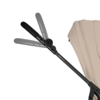 Poussette Citadine Melio Carbon 6 - CYBEX - Almond Beige