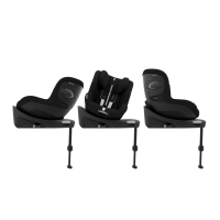Siège Auto Sirona G3 i-Size - CYBEX - Moon Black