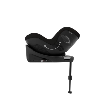Siège Auto Sirona G3 i-Size - CYBEX - Moon Black