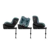 Siège Auto Sirona G3 i-Size - CYBEX - Stormy Blue