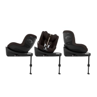 Siège Auto Sirona G3 i-Size - CYBEX - Chocolate Brown