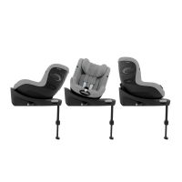 Siège Auto Sirona G3 i-Size - CYBEX - Stone Grey