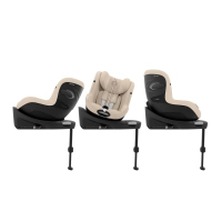 Siège Auto Sirona G3 + i-Size - CYBEX - Almond Beige