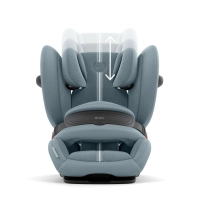 Siège Auto Pallas G3 - CYBEX - Stormy Blue