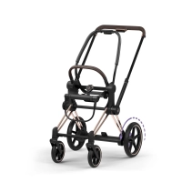 Siège Auto Solution G2 i-Fix - CYBEX - stone grey