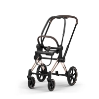Siège Auto Solution G2 i-Fix - CYBEX - stone grey