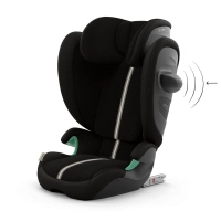 Siège Auto Solution G2 i-Fix - CYBEX - Moon Black