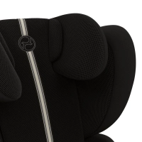 Siège Auto Solution G2 i-Fix - CYBEX - Moon Black