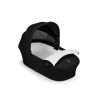 Nacelle Melio Carbon 2026 - CYBEX - Magic Black