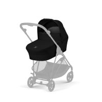 Nacelle Melio Carbon 2026 - CYBEX - Magic Black