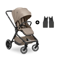 Poussette Move N Care Mocha - Mocha