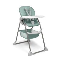 Chaise haute Sit N Fold Dusty-mint - Dusty Mint