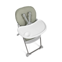 Chaise haute Sit N Fold Sage - Sage