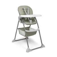 Chaise haute Sit N Fold Sage - Sage