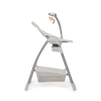 Chaise haute Sit N Relax 3in1 Beige - Beige