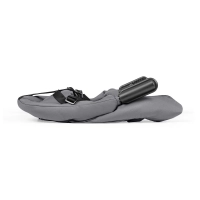 Chaise haute Fix N Sit Dark-grey - Dark Grey