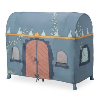 Tente de jeu pour lits de voyage hauck Travel Bed Cover Palace