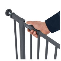 Barrière de sécurité Open N Stop 2 Dark-grey - Dark Grey