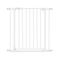 Barrière de sécurité Clear Step 2 White - White