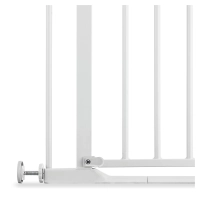 Barrière de sécurité Clear Step 2 White - White