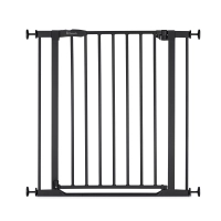 Barrière de sécurité Clear Step 2 Black - Black