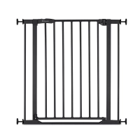 Barrière de sécurité Clear Step 2 Black - Black