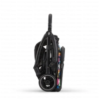 Poussette APINO x Happy shapes - Kinderkraft - multicolore