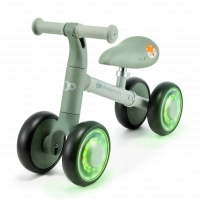 Draisienne CUTIE FLASH - Kinderkraft - vert