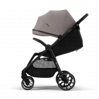Poussette GRANDE 2 - Kinderkraft - beige