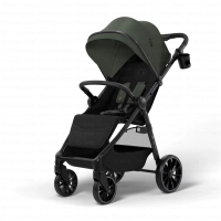 Poussette GRANDE 2 - Kinderkraft - vert