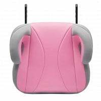 Rehausseur enfant I-BOOST I-Size - Kinderkraft - rose