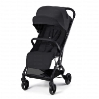 Poussette INDY 3 - Kinderkraft - noir