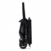 Poussette INDY 3 - Kinderkraft - noir
