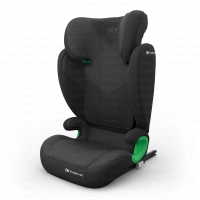 Siège auto JUNIOR FIX 2 PLUS I-Size - Kinderkraft - noir