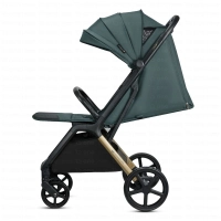 Poussette LOOM - Kinderkraft - vert