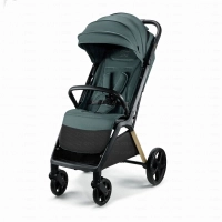 Poussette LOOM - Kinderkraft - vert
