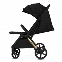 Poussette LOOM - Kinderkraft - noir