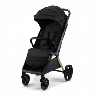 Poussette LOOM - Kinderkraft - noir