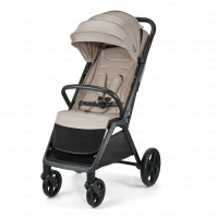 Poussette LOOM - Kinderkraft - beige