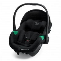 Siège auto MINK PRO 2 i-Size + base MINK FX 2 - Kinderkraft - noir
