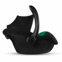 Siège auto MINK PRO 2 i-Size + base MINK FX 2 - Kinderkraft - noir