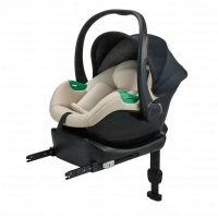 Siège auto MINK PRO 2 I-Size - Kinderkraft - beige