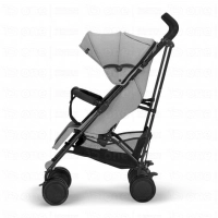 Poussette SIESTA - Kinderkraft - gris
