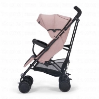Poussette SIESTA - Kinderkraft - rose