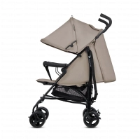 Poussette TIK - Kinderkraft - beige
