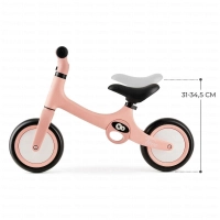 Draisienne TOVE - Kinderkraft - rose