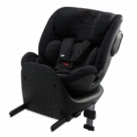 Siège auto XRIDER 2 i-Size - Kinderkraft - noir