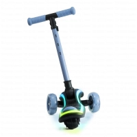 Trottinette RAKET - Kinderkraft - bleu