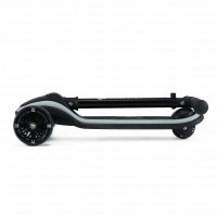 Trottinette RAKET - Kinderkraft - noir