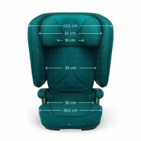Siège auto UNITY 2 i-Size - Kinderkraft - vert